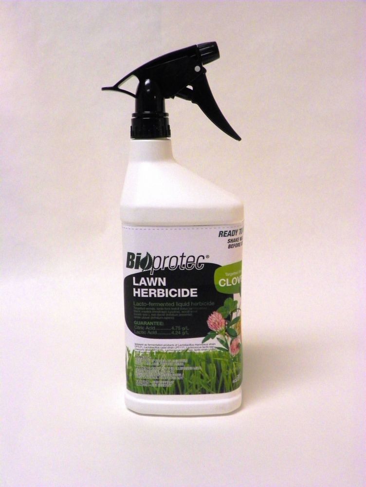 Bioprotec Lawn Herbicide Clover Control Bioprotec Lawn Herbicide Clover Control