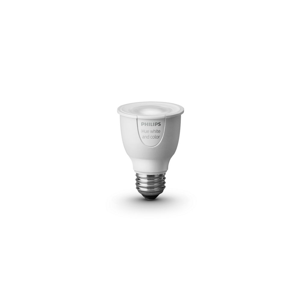 Philips Hue 6.5W White and MultiColour PAR16 Dimmable LED Light Bulb