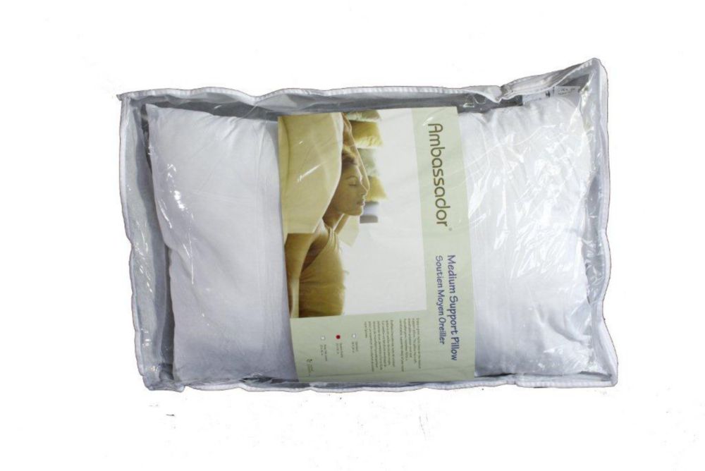 Ambassador oreiller de microfibre, format grand Ambassador oreiller de microfibre, format grand