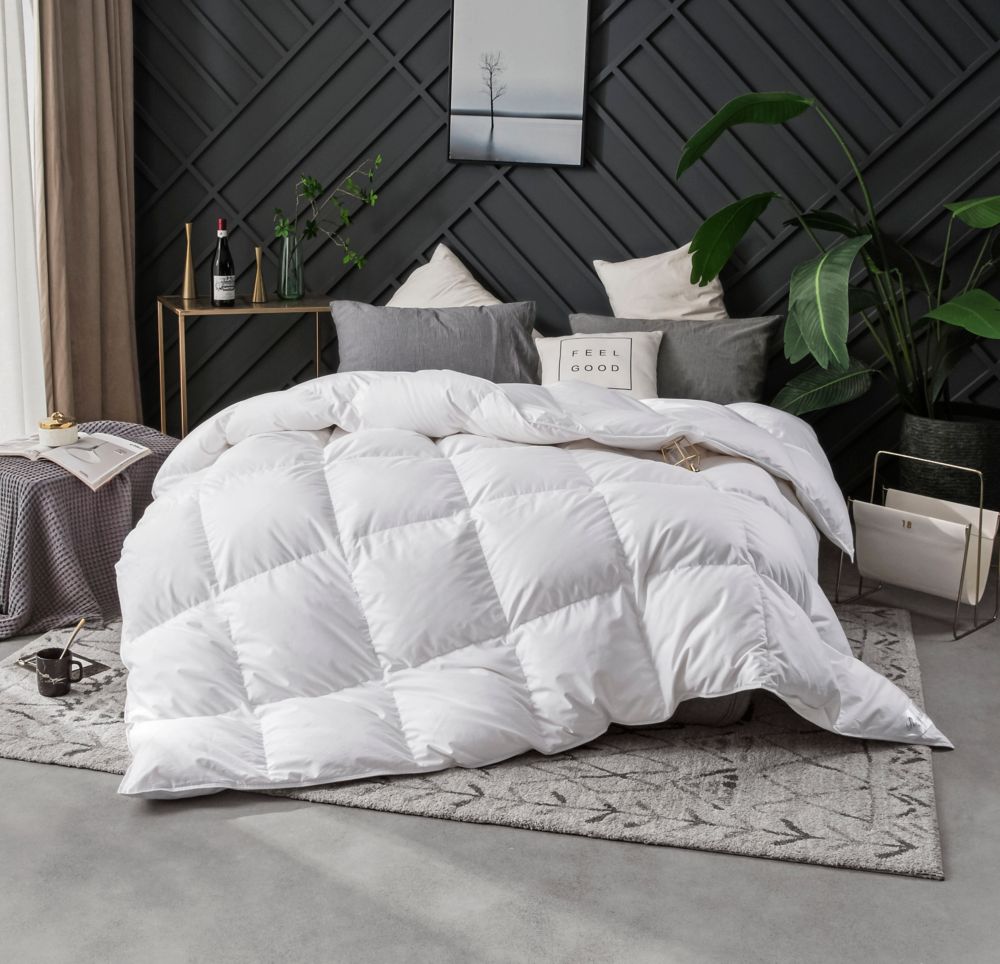 hutterite goose down duvet