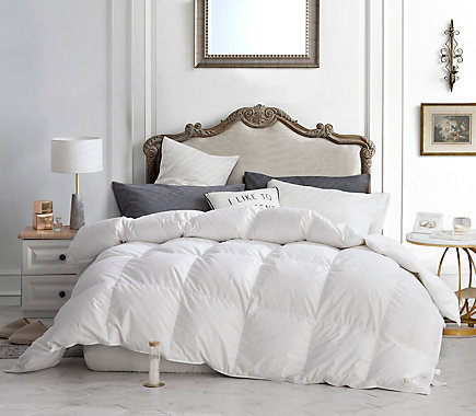 Royal Elite 400t Hutterite Down Duvet Winter Queen35 The Home 400t Hutterite Down Duvet Winter Queen35