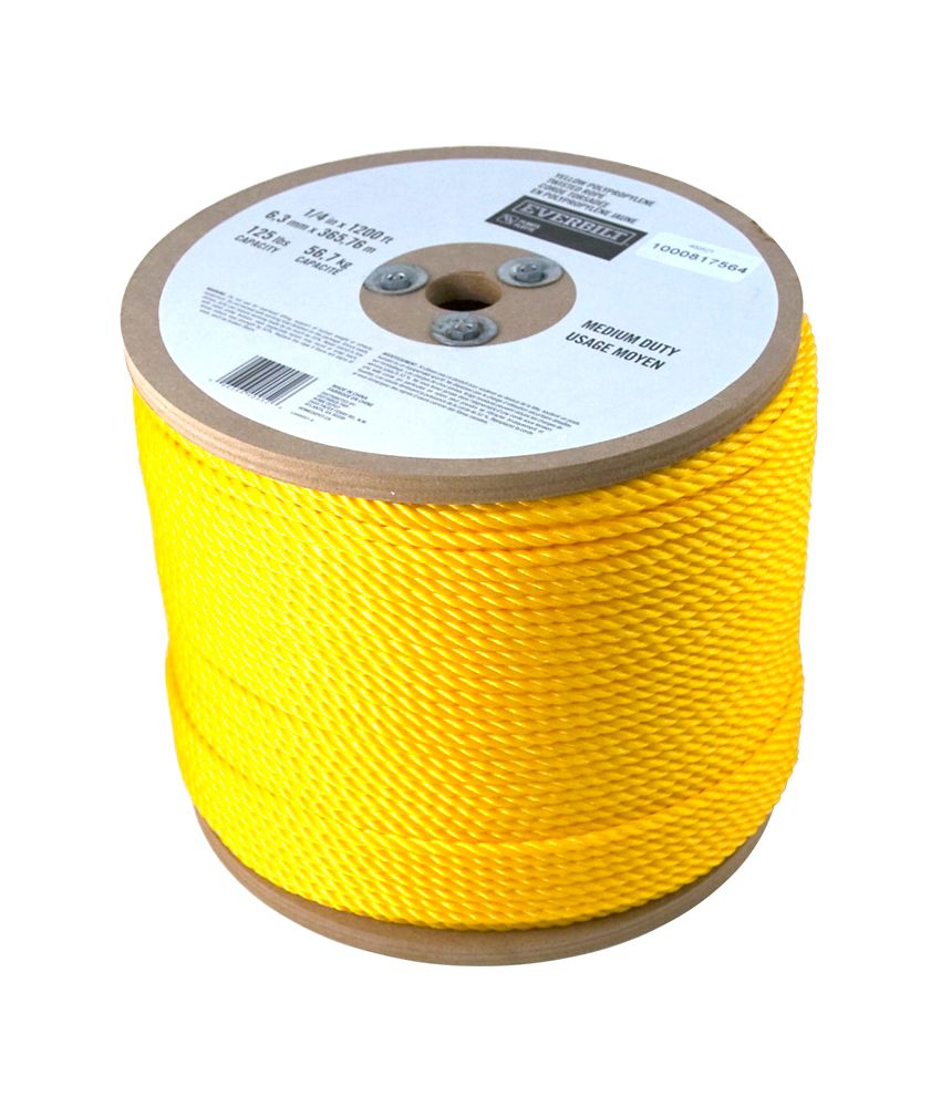 Ropes The Home Depot Canada