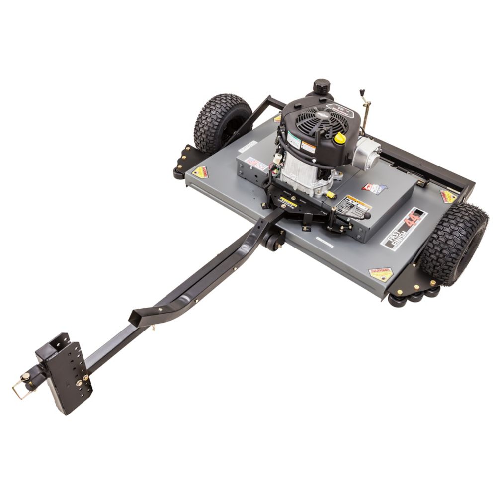 Swisher 44inch 10.5 HP Tow Behind Grass Mower The Home Depot Canada