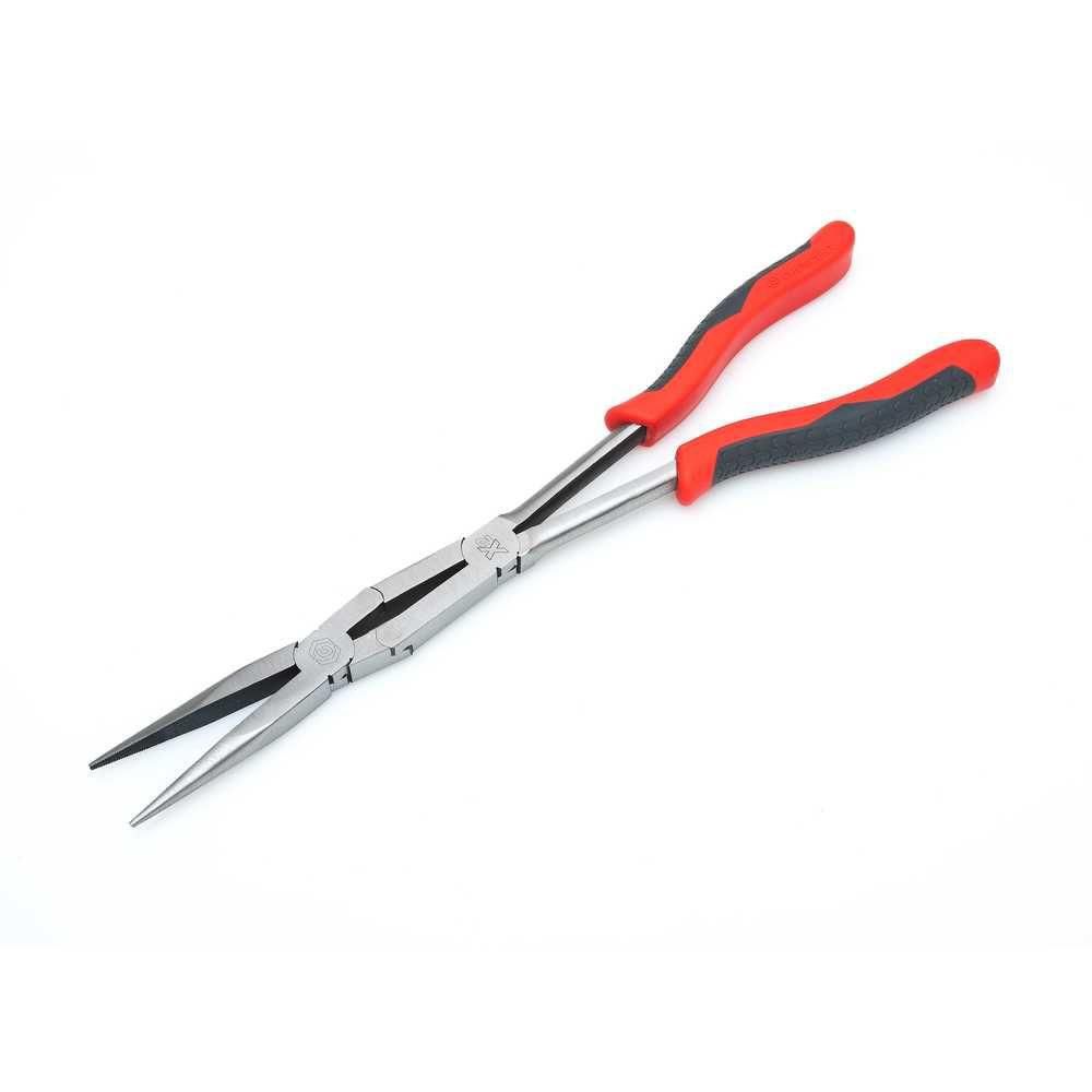 Crescent Long Nose Double Joint Needle Pliers | The Home Depot Canada