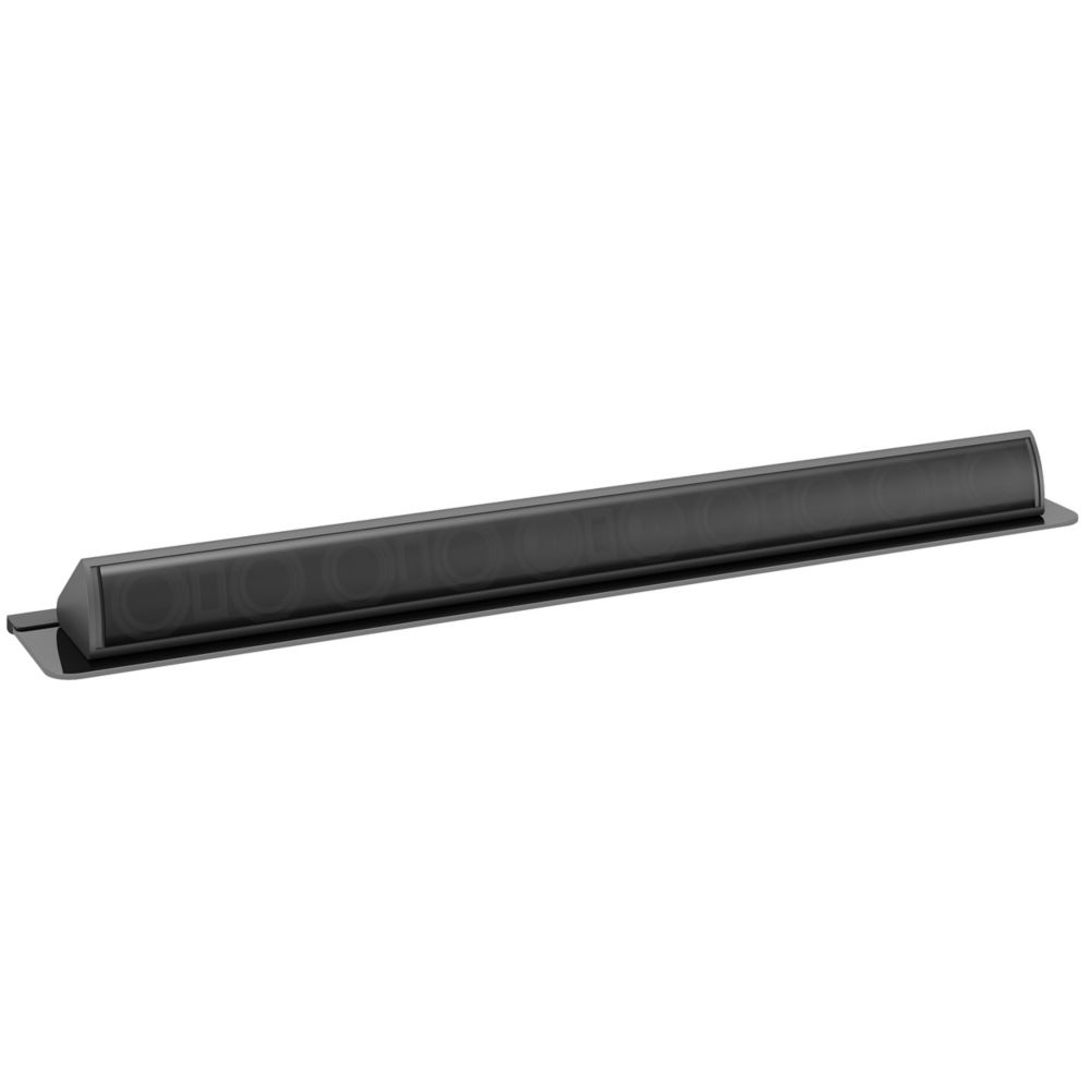 Corliving MCS408S Sound Bar Wall Shelf The Home Depot Canada