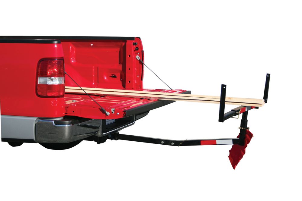 Uriah Products Truck Bed Extender Fits 2 Inch Receiver. Approx Weight