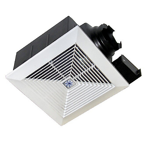 Softaire Softaire Extremely Quiet Ventilation Fan: 70 CFM, 0.3 ...