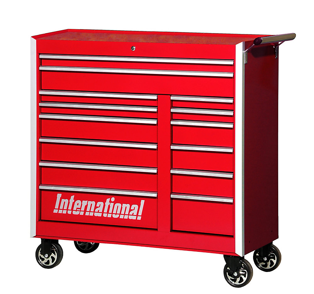Red tool cabinet Clearance