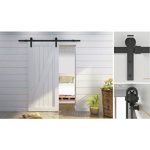 Everbilt Quincaillerie Pour Porte Coulissante Avec Mécanisme De Fermeture Amortie Home Depot 5550