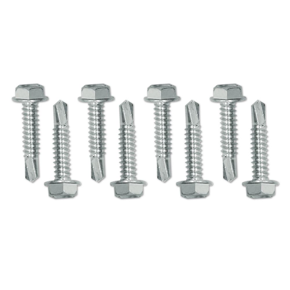 SNAP-LOC Self-Driller Quad Set For 4 SNAP-LOC SNAP-LOC Self-Driller Quad Set For 4 SNAP-LOC