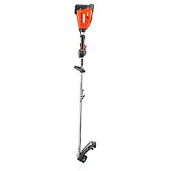 Taille-bordures sans balais et sans fil au lithium-ion, 58 V, avec chargeur et batterie, 2,0 Ah
