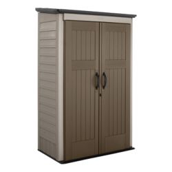 rubbermaid large vertical shed the home depot canada