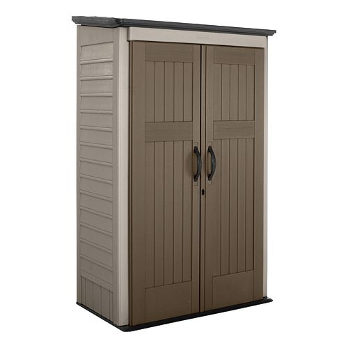 Rubbermaid 32 cu. ft. Storage Shed | The Home Depot Canada