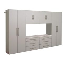 Fabritec Lausanne 18 Inch Base Storage Cabinet In White