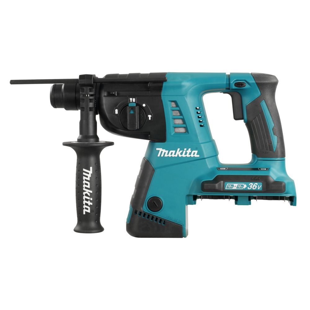 MAKITA 36v (18V x2) 1 Inch SDS Plus Hammer Drill The Home Depot Canada