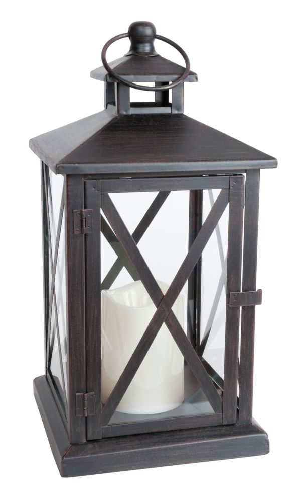 innovage outdoor lantern manual