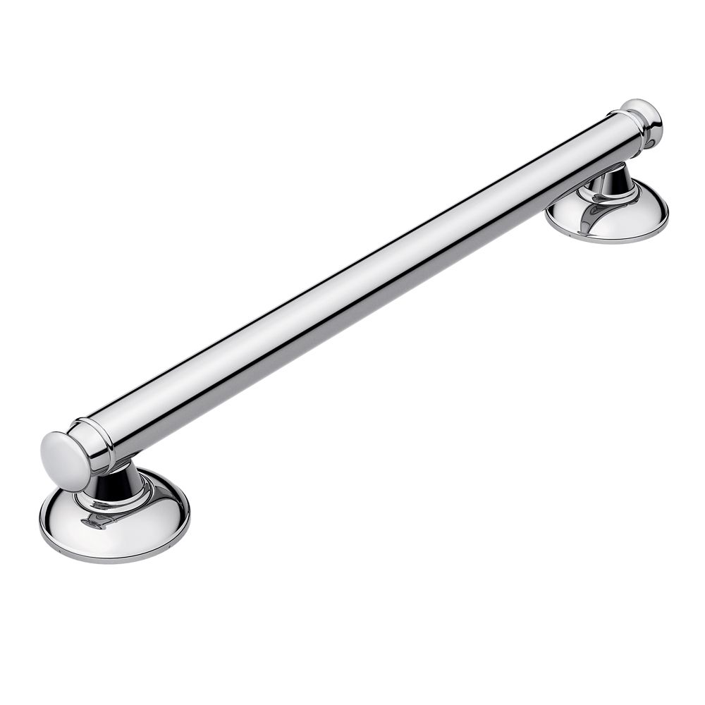 Banbury 18 Inch. Grab Bar Chrome