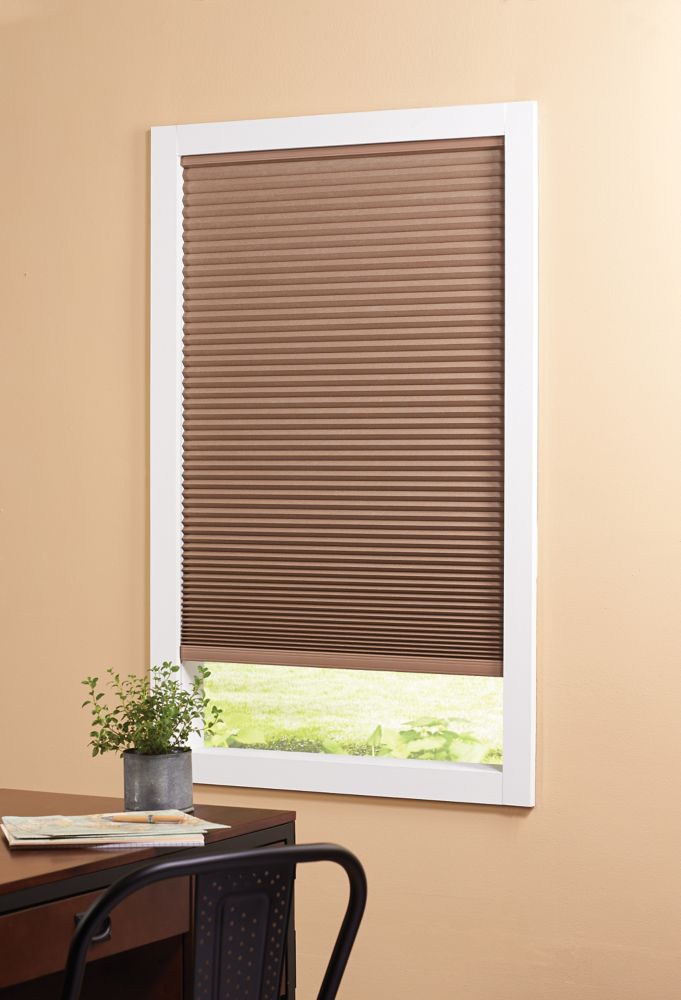 how to install nien made cellular blinds