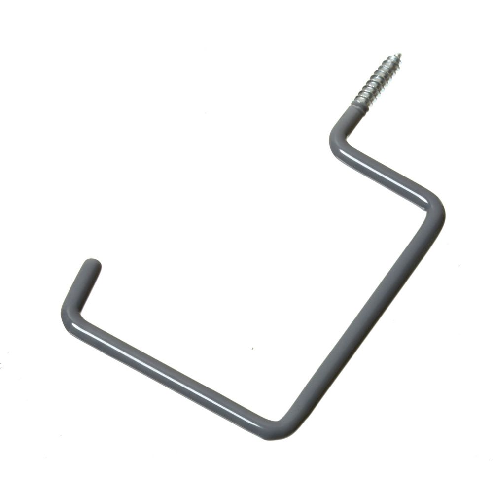 Everbilt ScrewIn Vinyl Coated Utility Hook The Home Depot Canada