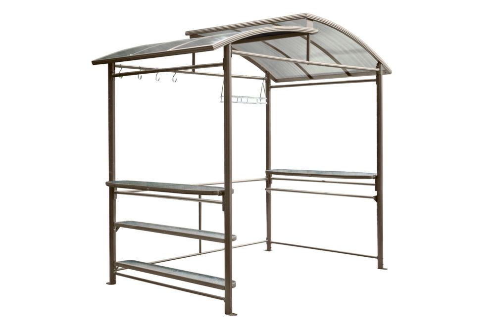 Gazebo Penguin Gazebo pour BBQ 5'x8' Home Depot Canada