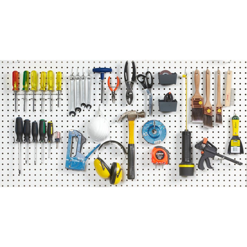 Everbilt Peg Hooks (Assorted 43Pack) The Home Depot Canada