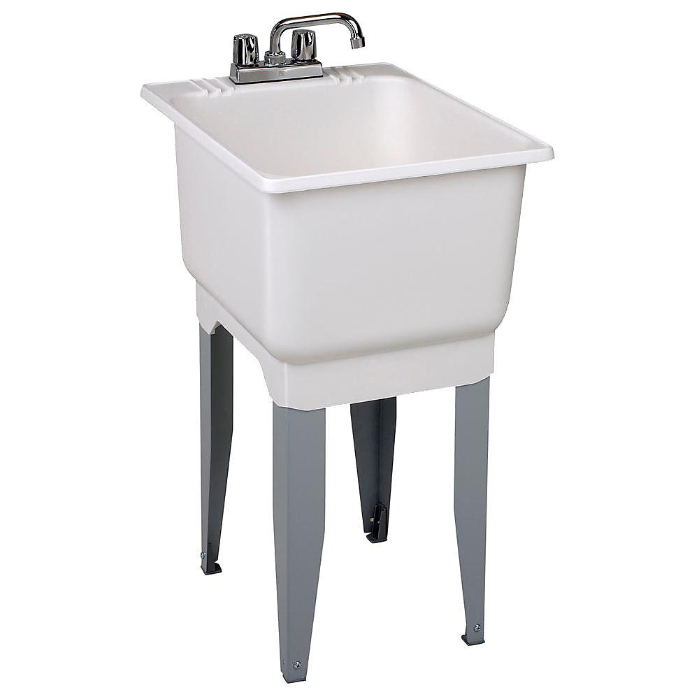 18 Inch X 23 5 Inch Plastic Laundry Tub