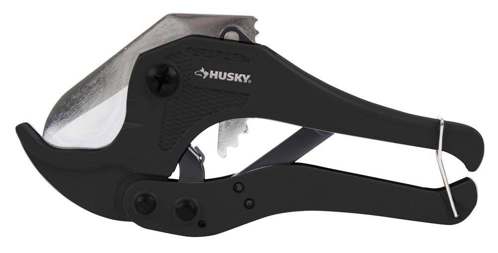 HDX Ratcheting PVC Cutter The Home Depot Canada