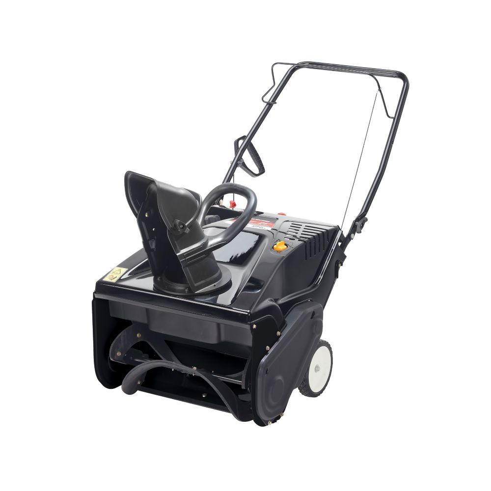 Yard Machines 179cc Electric Snow Blower with 21Inch Clearing Width