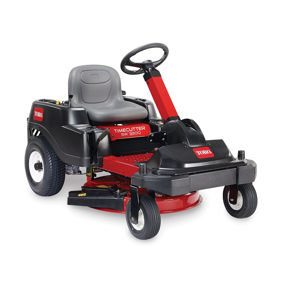 Toro Timecutter Sw3200 32 Inch 452cc Zero Turn Riding Mower With Smart Park The Home Depot Canada