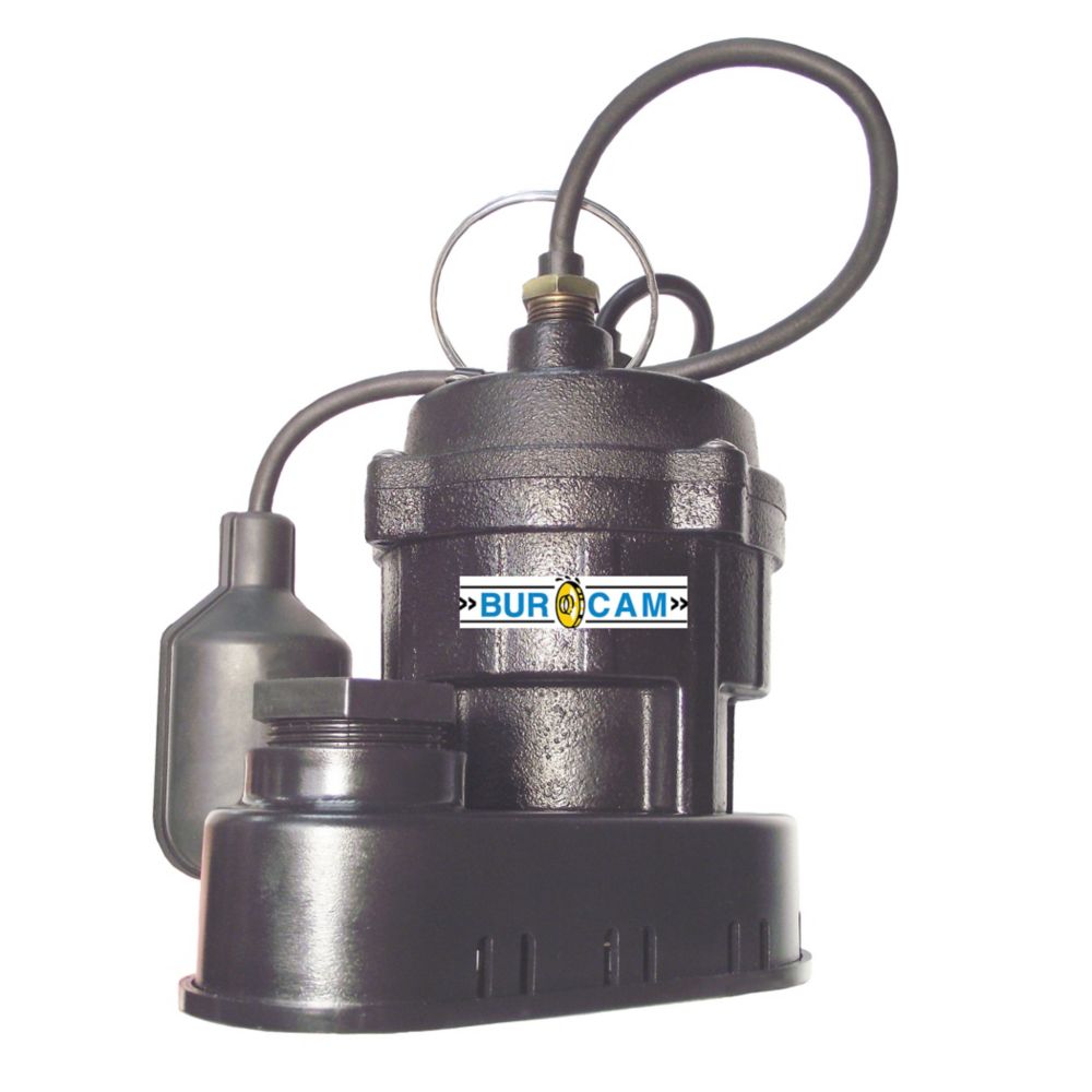 BurCam Well Point 1 1/4''/36''/30'' 60G The Home Depot Canada