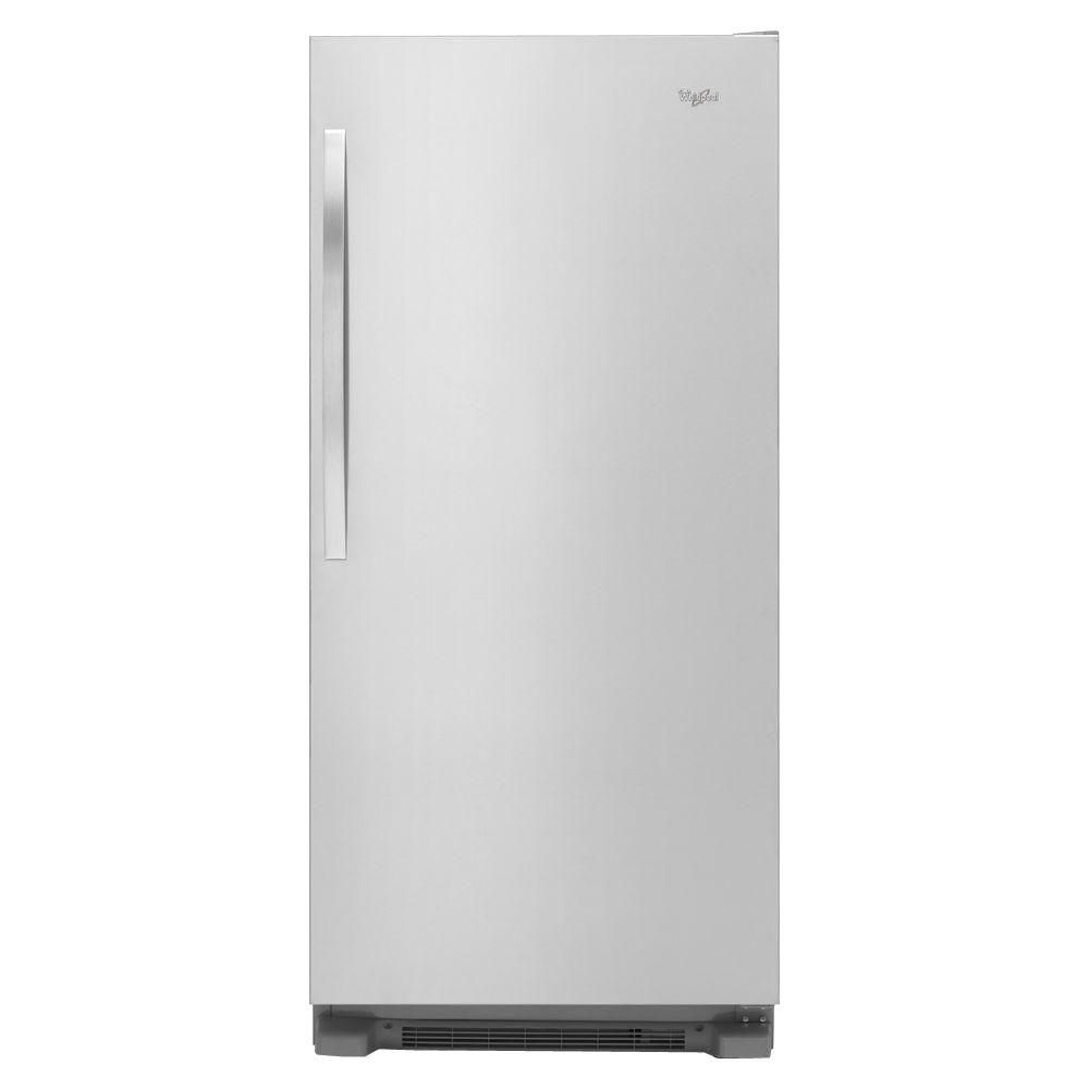 Whirlpool Sidekicks 18 cu. ft. Refrigerator with LED Lighting The