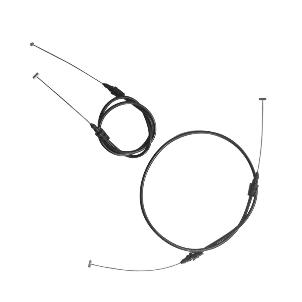 Replacment Snow Blower 47-1/4-inch Chute Control Cable 2-Pack Replacment Snow Blower 47-1/4-inch Chute Control Cable 2-Pack