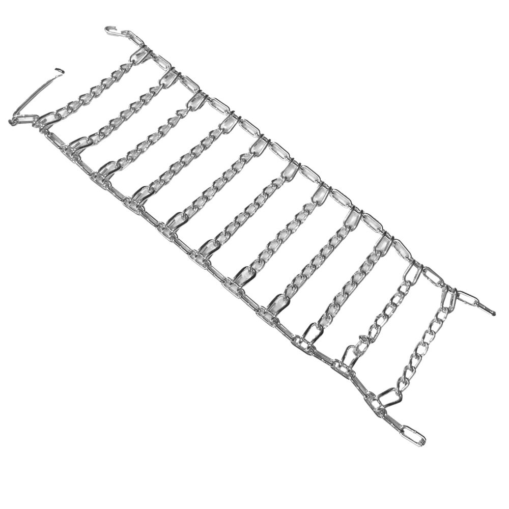 13 X 500 X 6 Snow Blower Tire Chain 13 X 500 X 6 Snow Blower Tire Chain
