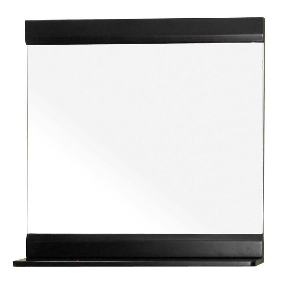 THD Beveled Wall Mirror 20 In. x 24 In. The Home Depot Canada