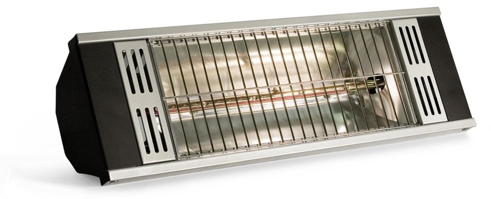 Heat Storm Tradesman Outdoor Infrared Heater, 1500-watt