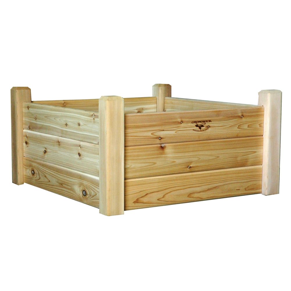 Gronomics Raised Garden Bed Canada