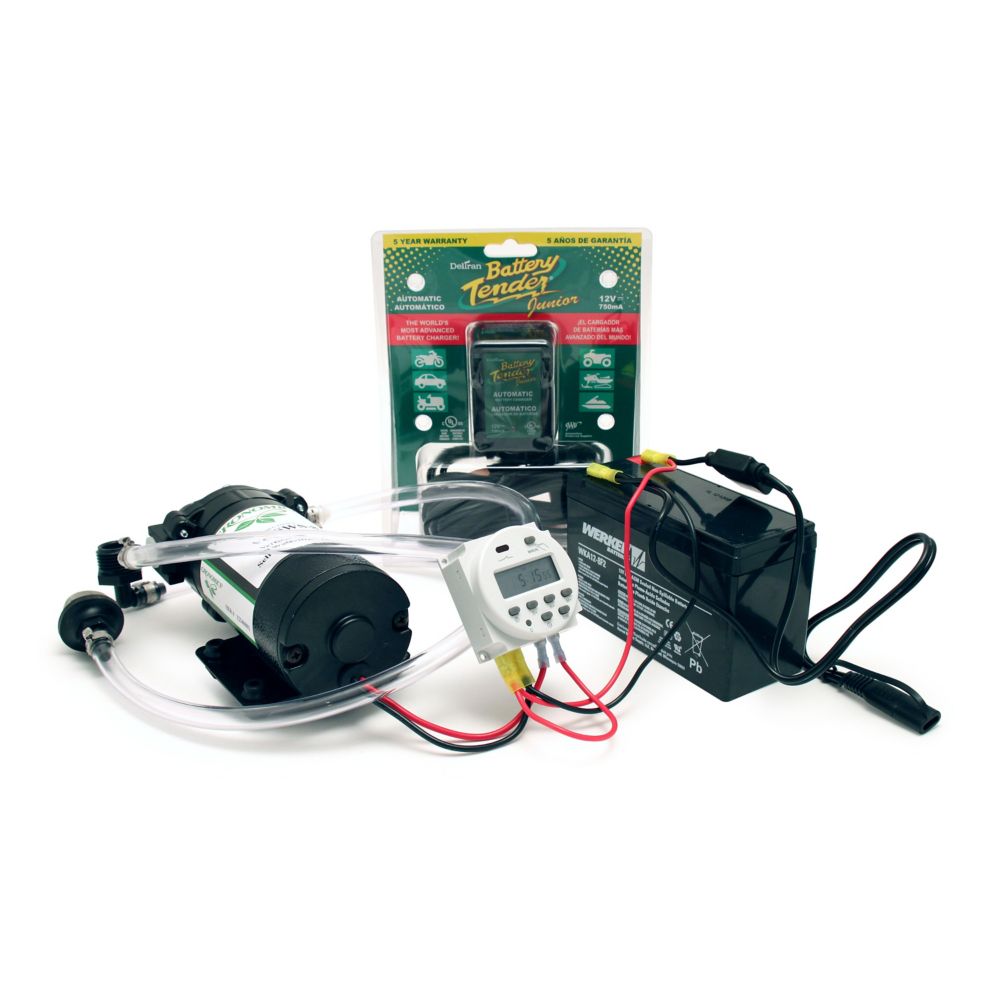 Vertical Garden SelfWatering System DC System