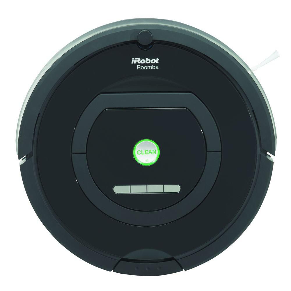 iRobot Roomba Vacuum 770 The Home Depot Canada