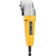 DEWALT Right Angle Drill Adapter-DWARA50 - The Home Depot