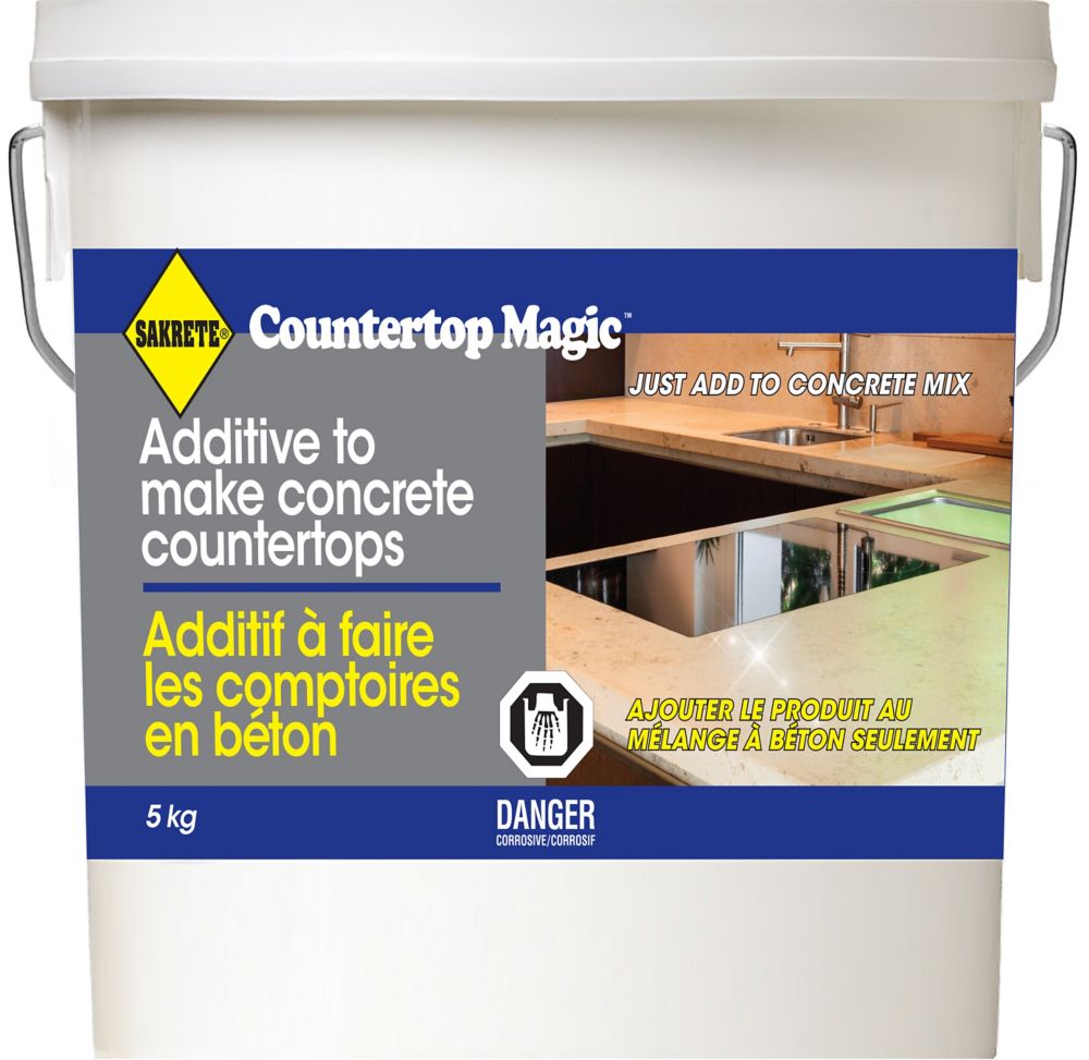 Sakrete Sakrete Countertop Magic 5 Kg