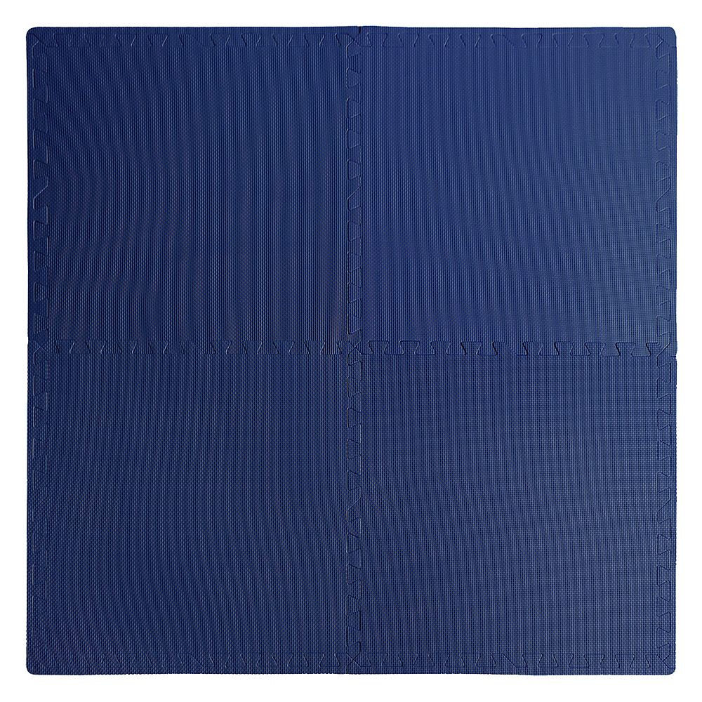 ConnectAMat 24"X24" FOAM INTERLOCKING MATS MULTI The Home Depot Canada