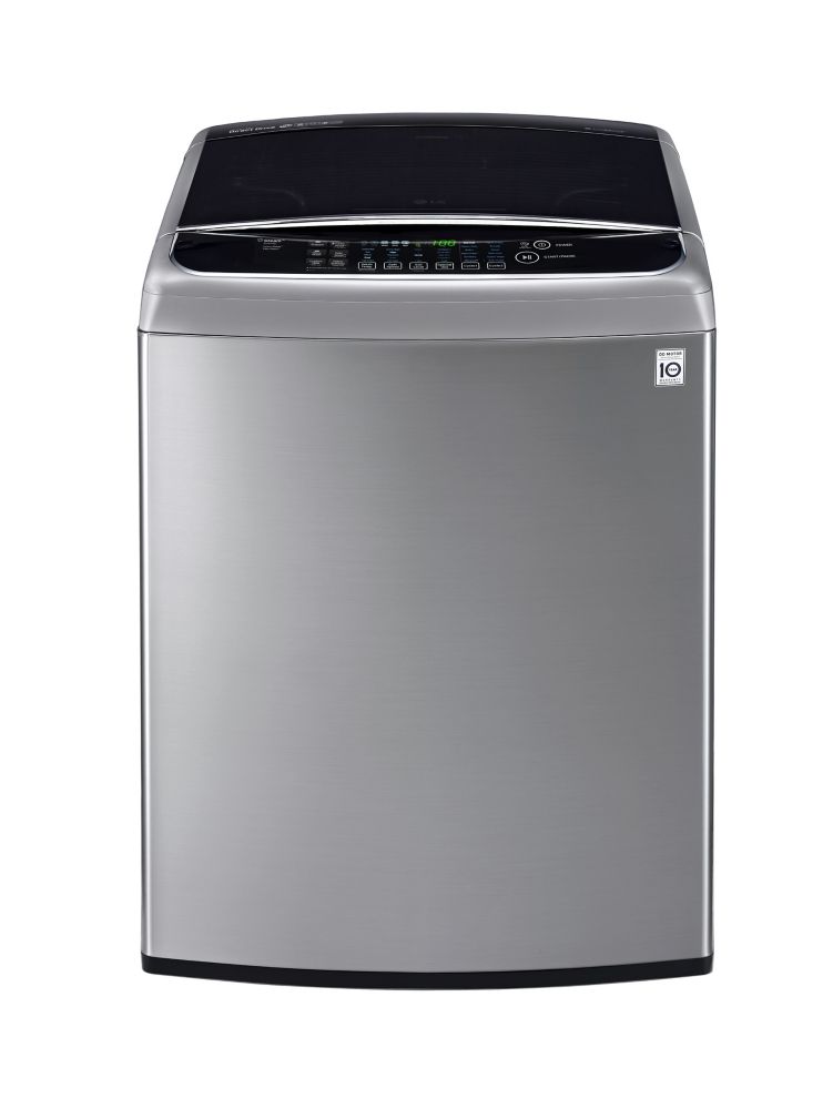 LG 5.8 Cu.Ft. MEGA Capacity High Efficiency Top Load Washer with