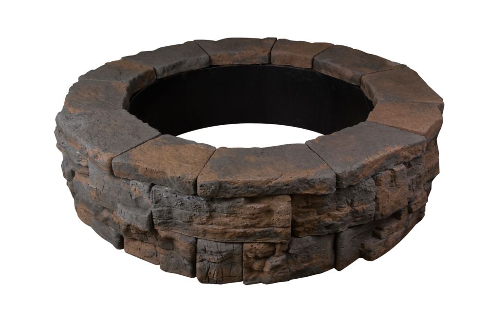 Belvedere Firepit Belvedere Copper Canyon Fire Pit