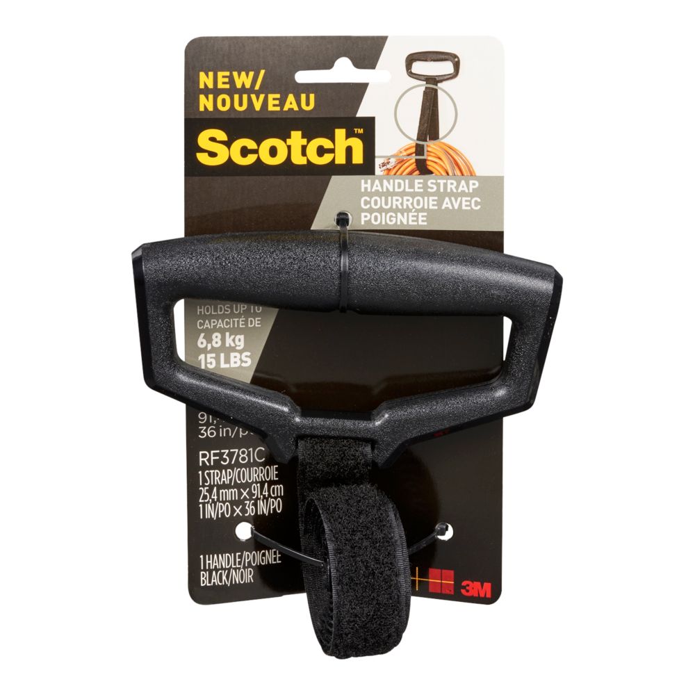 Scotch Handle Strap, Black The Home Depot Canada