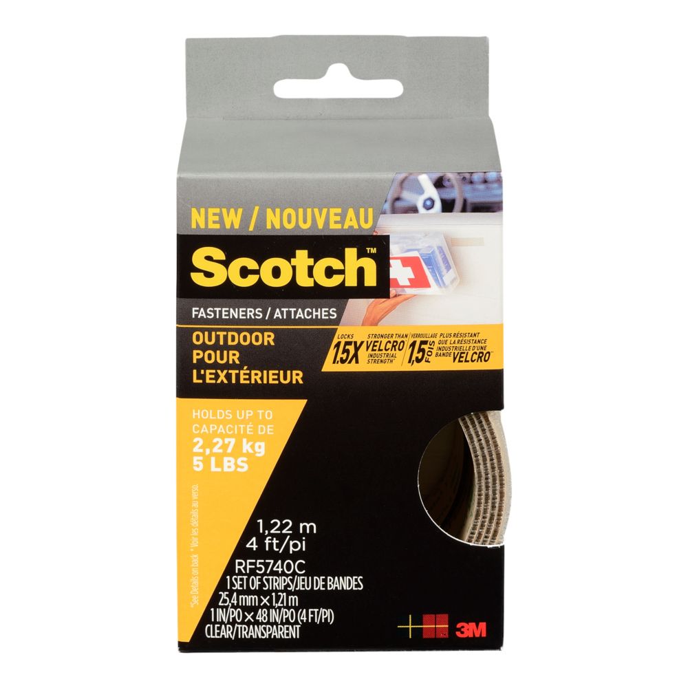 Scotch Outdoor Fasteners, 1inch X 4 ft. The Home Depot Canada