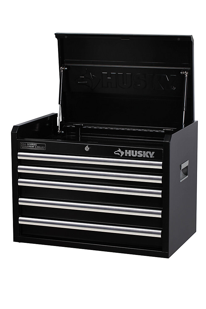26-inch 5-drawer tool chest
