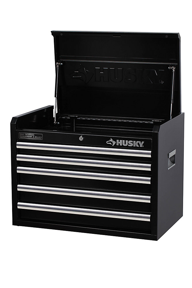 HUSKY 26-inch 5-Drawer Tool Chest | The Home Depot Canada