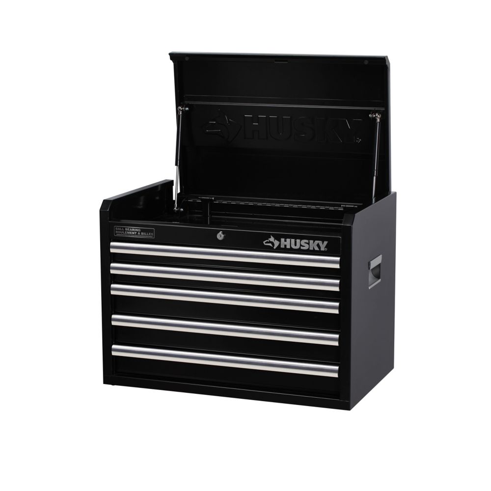 HUSKY 26-inch 5-Drawer Tool Chest | The Home Depot Canada