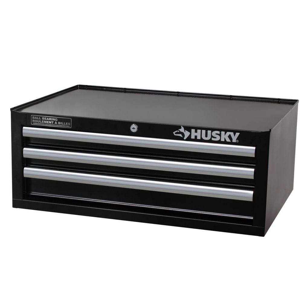HUSKY 27 In 3Drw Intermediate Chest The Home Depot Canada