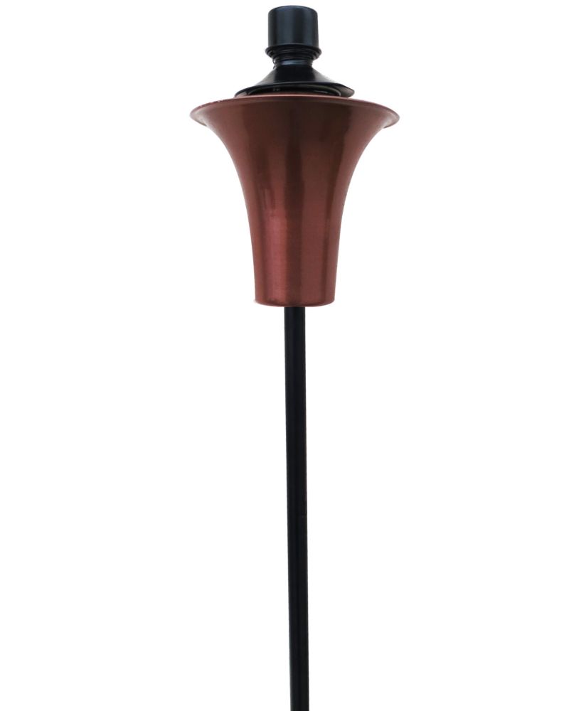 Sierra 60inch Copper Finish Torch The Home Depot Canada